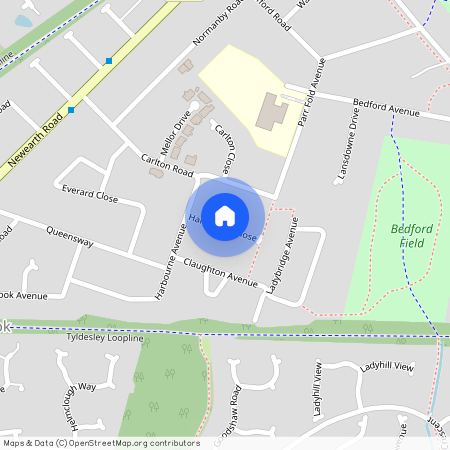 Harbourne Close, Worsley, Manchester