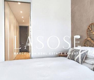 Apartment 120m² with optional garage to rent in Les Corts, Barcelona - Foto 3