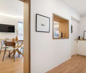 2-bedroom apartment for rent in Centro, Madrid - Photo 3