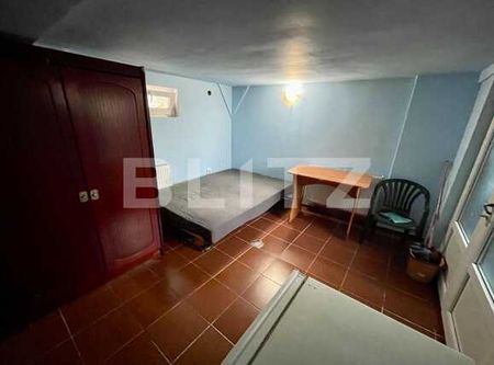 Garsoniera la casa, 25 mp, curte, Valea Rosie - Fotografie 2
