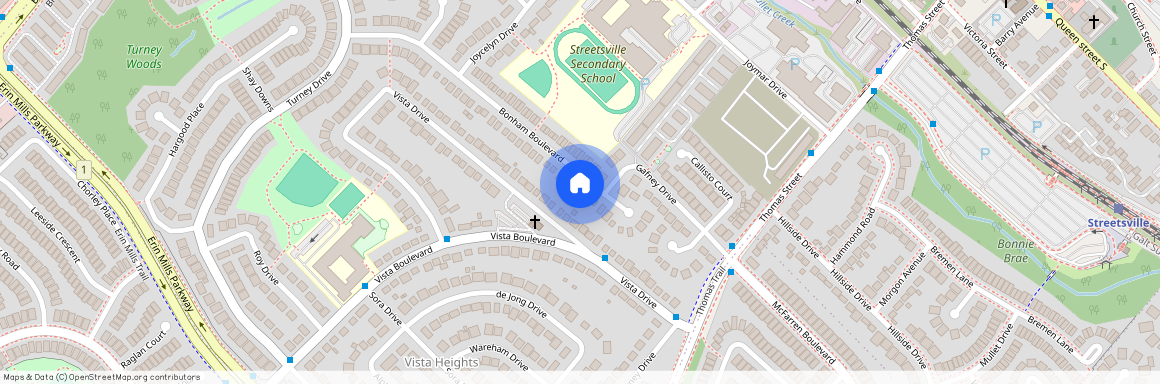 118 Bonham Boulevard, Mississauga