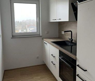 Willkommen im modernen Erstbezug! Perfekter Zuschnitt, EBK, schöner... - Foto 1