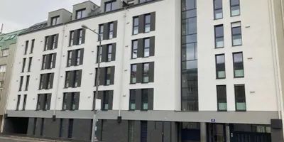 Moderne, ruhige Wohnung mit Balkon in unmittelbarer U-Bahnnähe - Photo 3