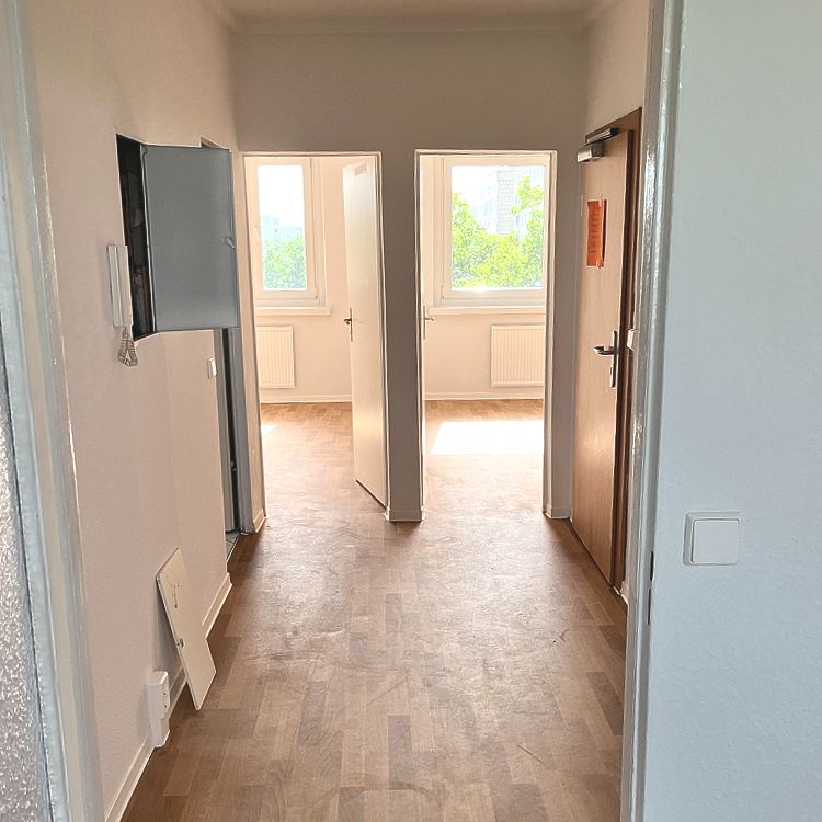 Zentral gelegene 3 Zimmer Wohnung für Ihre Familie - Foto 1