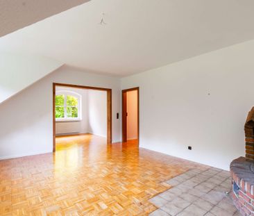 Schöne 3-Zimmer Wohnung in idyllischer Lage von Bad Zwischenahn, Ob... - Photo 2