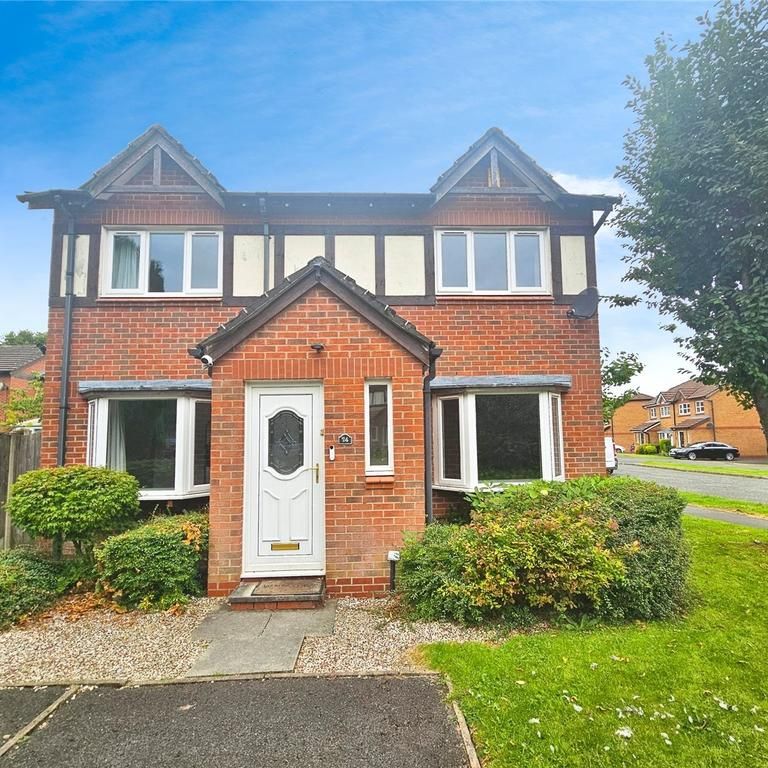 3 bedroom semi-detached house to rent - Photo 1