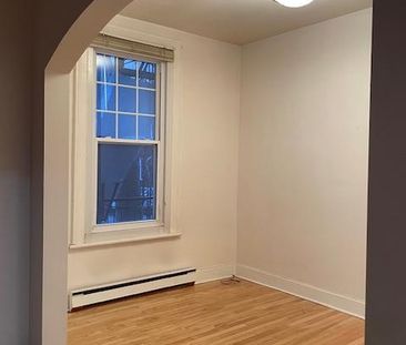 9½ à louer dans Montcalm (avenue Murray) - Photo 4