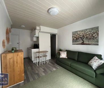 Appartement à louer 1 pièce 18m² - Photo 2