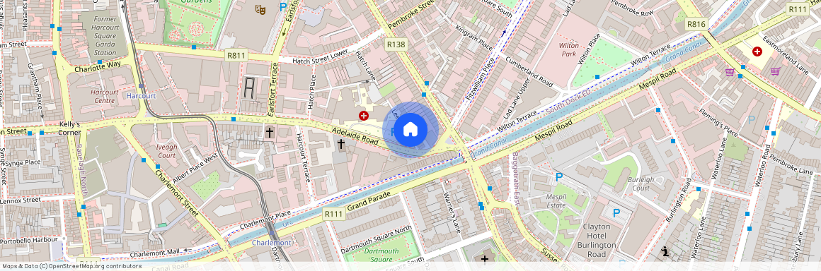Leeson Place, Saint Kevin’S, Dublin 2, Dublin