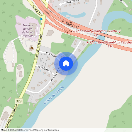 192 Rue du Rapide, Mont-Tremblant, Mont-Tremblant, Laurentides, J8E 3A9