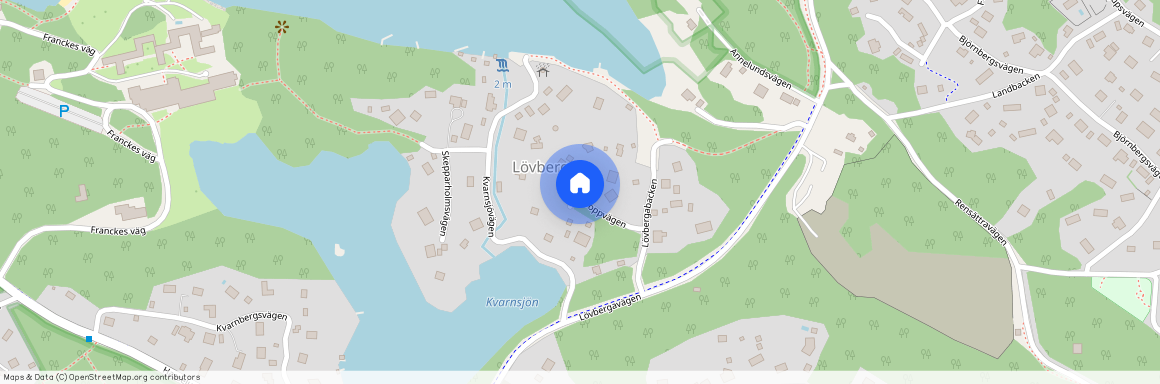 Toppvägen 4B, 132 39 Saltsjö-boo, Stockholm