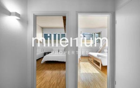 Beautiful furnished apartment in the city center - Photo 3