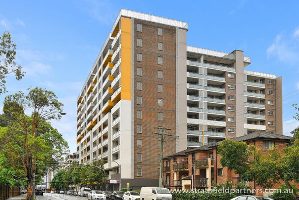 122/6-14 Park Road, Auburn NSW 2144 - Apartment For Rent | Domain - Photo 1
