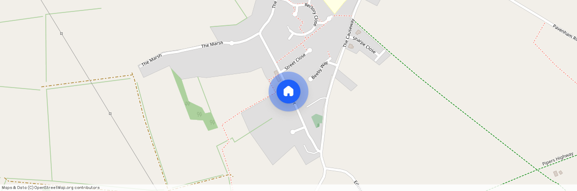 High Street, Carlton, MK43