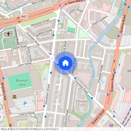 125 Charlotte Road, Highfield, Sheffield