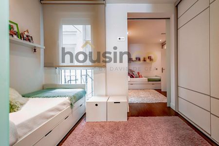 Flat for rent in Madrid (Distrito Salamanca) - Photo 2