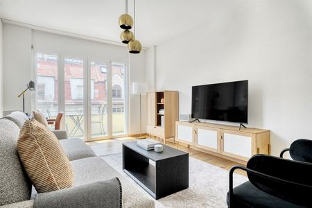2.5 Zimmer, 52 m², 3. Stock - Photo 2