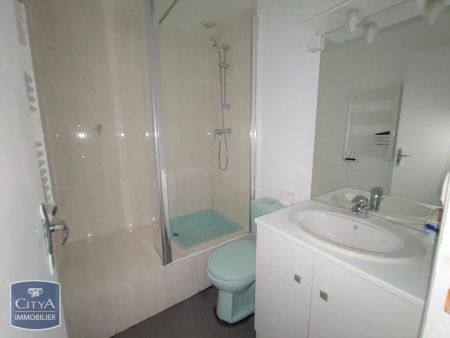 Appartement à louer 1 pièce 24.4m² - Photo 4