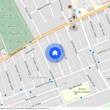 Building Barnard Street - nest-acre-stays-limited - 1370672, Sunderland