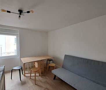 APPARTEMENT T2 MEUBLE NANTES - Photo 3