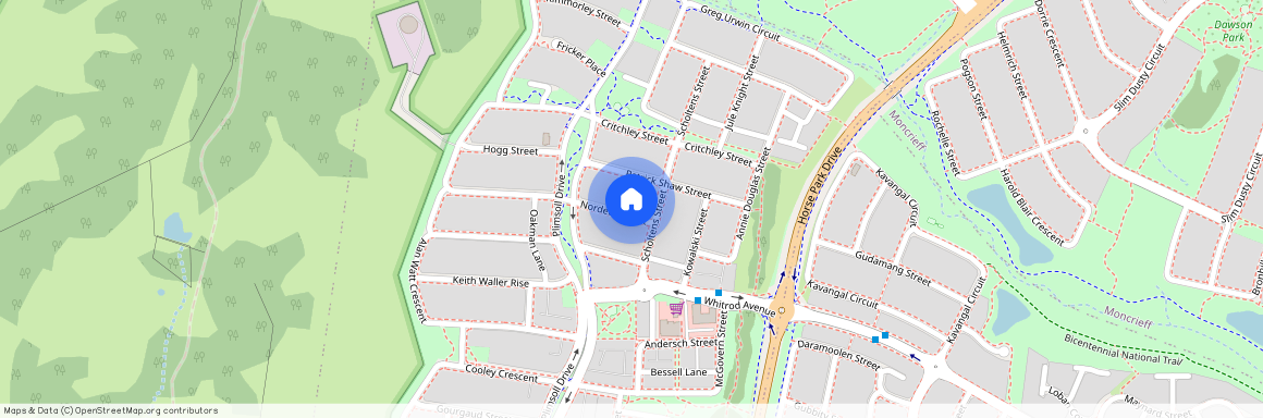 17 Nordeck Street, Casey ACT 2913