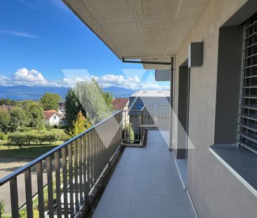 A louer - Magnifique appartement de standing de 4 pièces - Photo 4