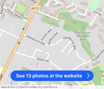 Stambourne Way, Crystal Palace - Photo 1