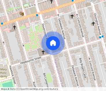 679 Dovercourt Road #Laneway - Photo 1