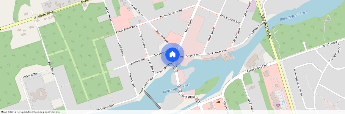 36 Main Street, Kawartha Lakes