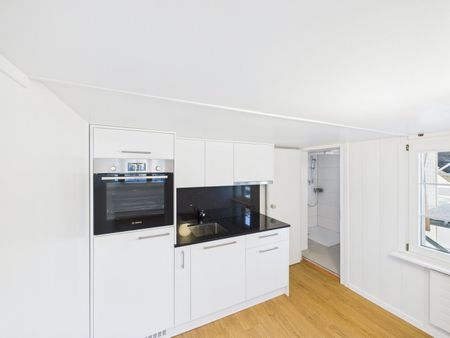 Charmantes 1.5-Zimmer-Studio in Herisau - frisch renoviert und sofort verfügbar - Foto 2