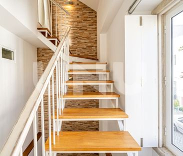 2 room luxury House for rent in Ajuda, Portugal - Photo 3