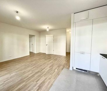 Charmant appartement de 2.5 pièces neuf avec terrasse et jardin - Photo 6