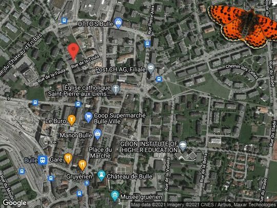 VERY NICE 3½ ROOMS - With large terrace! - Photo 1