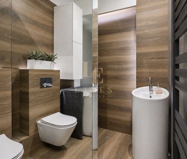 3 pokoje | Westfield Mokotów | Klimatyzacja |Garaż - Photo 6