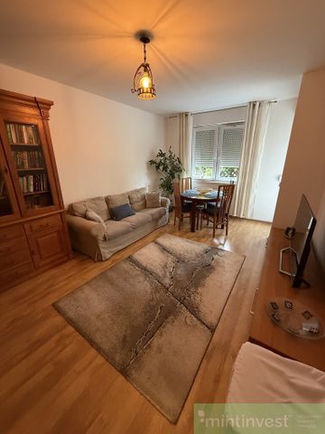 2 pokoje, 51,3 m2, parter, ogródek, zamknięte os. - Фото 3