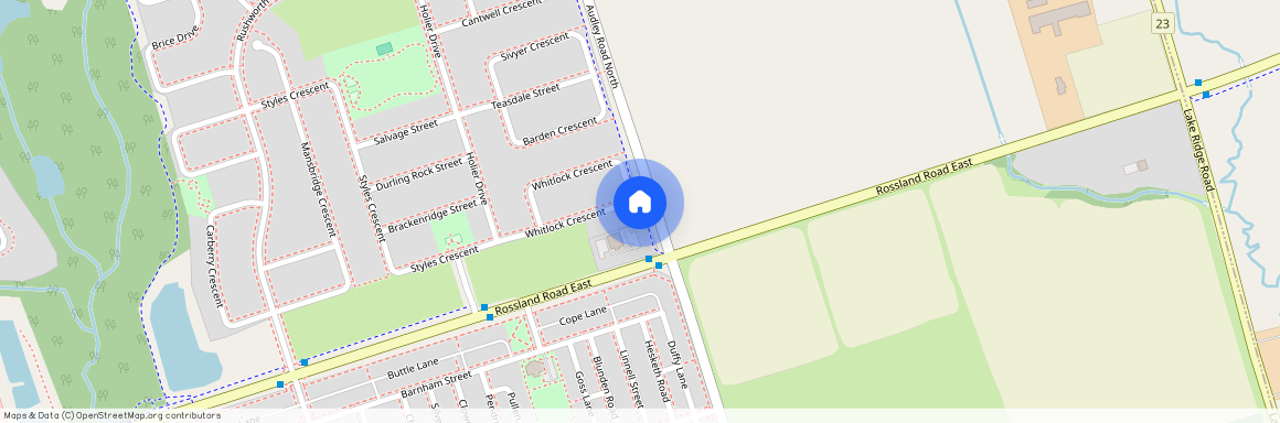 59 Whitlock Crescent, Ajax