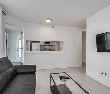 FURNISHED 1 Bedroom + Den @ 438 Seymour-Available October 1st - Photo 1