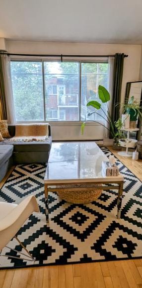4 1/2 - Montréal - 1 265 $/mois - Photo 1