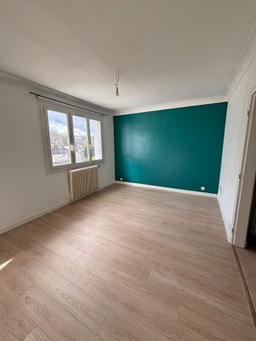 Appartement + garage Quimper 2 pièces 45.89 m2 - Photo 4