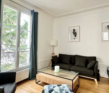 Appartement à louer villa de Longchamp, Paris 16ème - Photo 2