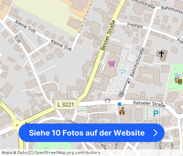 3ZKB Wohnung in ruhiger Lage zu vermieten! - Foto 1