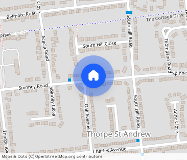 Spinney Road, Thorpe St Andrew, NR7 - Photo 1