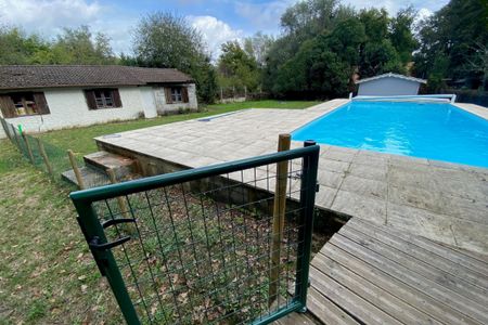 Villa mérignac avec 5 pièces et piscine proche Golf Pessac - Photo 4