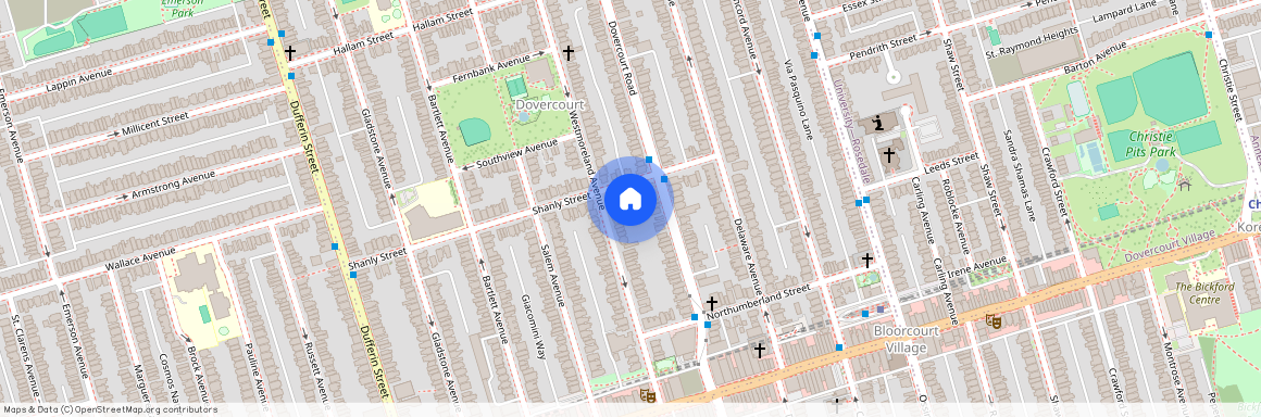 41 Shanly St, #9, Toronto
