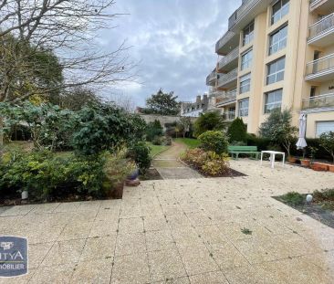 Appartement à louer 2 pièces 45.64m² - Photo 1