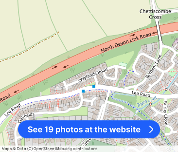 Waylands Road, TIVERTON, Devon - Photo 1