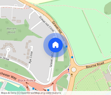 Gravel Hill Close, Bexleyheath, Kent, DA6 - Photo 1