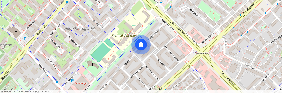 Långjärnsgatan 11 B, 75420, Uppsala