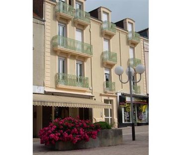 Location Appartement 1 pièce Meublé 14m² LE CREUSOT 71200 - Photo 3