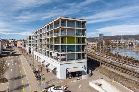 TRIO Dietikon - zentrales und modernes Leben - Foto 3